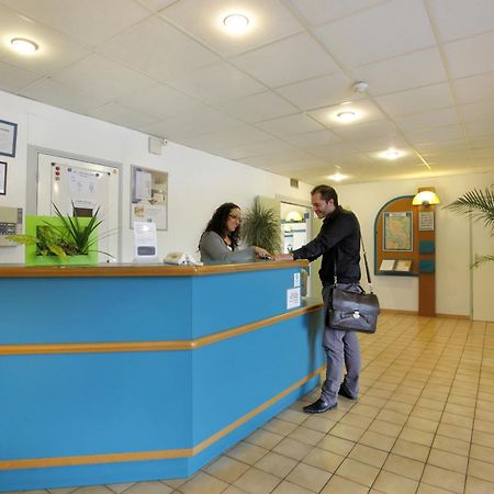 Ibis Budget Beziers Est Mediterranee A9 / A75 Exterior photo