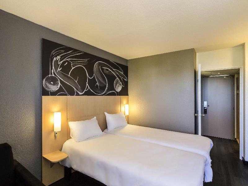 Ibis Budget Beziers Est Mediterranee A9 / A75 Exterior photo