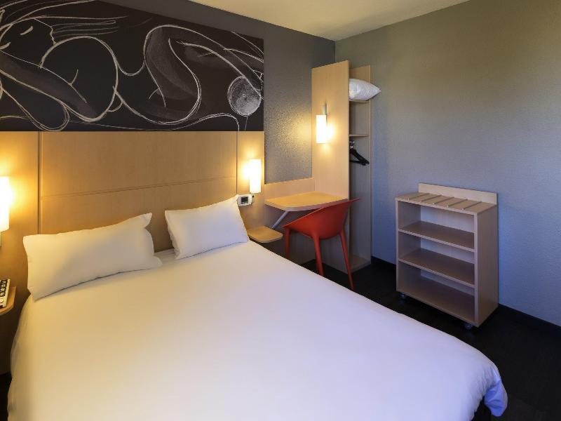 Ibis Budget Beziers Est Mediterranee A9 / A75 Exterior photo