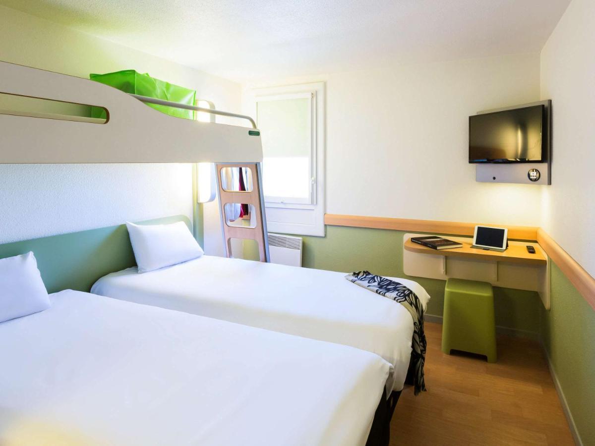 Ibis Budget Beziers Est Mediterranee A9 / A75 Exterior photo